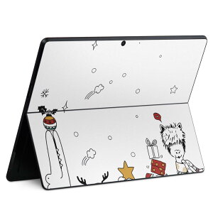 Surface Pro11(2024) / Pro10(for Business) / Pro9(2022) ���ʑΉ� �w�� �ی� �f�U�C�� �X�L���V�[�� Pro8/ProX �e��Ή� 033869 �~ ���j ���ʂ�