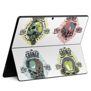 Surface Pro11(2024) / Pro10(for Business) / Pro9(2022) ʑΉ w ی fUC XLV[ Pro8/ProX eΉ 035594 N[  }[N p