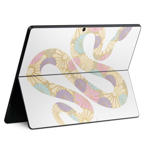 Surface Pro11(2024) / Pro10(for Business) / Pro9(2022) ���ʑΉ� �w�� �ی� �f�U�C�� �X�L���V�[�� Pro8/ProX �e��Ή� 035596 ������ ���N �w�r ��