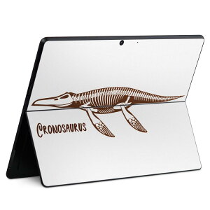 Surface Pro11(2024) / Pro10(for Business) / Pro9(2022) ʑΉ w ی fUC XLV[ Pro8/ProX eΉ 035608 _Ci\[  Dinosaur NmTEX
