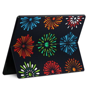 Surface Pro11(2024) / Pro10(for Business) / Pro9(2022) ���ʑΉ� �w�� �ی� �f�U�C�� �X�L���V�[�� Pro8/ProX �e��Ή� 035613 �� summer �Ղ� �ԉ�