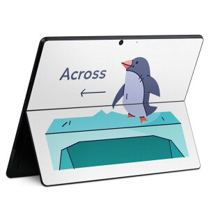 Surface Pro11(2024) / Pro10(for Business) / Pro9(2022) ���ʑΉ� �w�� �ی� �f�U�C�� �X�L���V�[�� Pro8/ProX �e��Ή� 035617 �A�j�}�� ���� �y���M�� ��