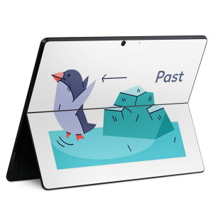 Surface Pro11(2024) / Pro10(for Business) / Pro9(2022) ���ʑΉ� �w�� �ی� �f�U�C�� �X�L���V�[�� Pro8/ProX �e��Ή� 035621 �A�j�}�� ���� �y���M�� ��