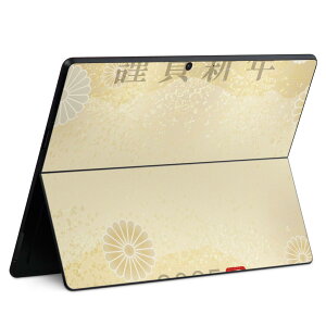 Surface Pro11(2024) / Pro10(for Business) / Pro9(2022) ʑΉ w ی fUC XLV[ Pro8/ProX eΉ 035630  VN newyear މVN