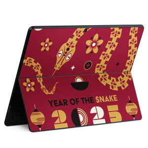 Surface Pro11(2024) / Pro10(for Business) / Pro9(2022) ʑΉ w ی fUC XLV[ Pro8/ProX eΉ 035638  VN newyear N