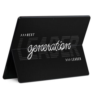 Surface Pro11(2024) / Pro10(for Business) / Pro9(2022) ���ʑΉ� �w�� �ی� �f�U�C�� �X�L���V�[�� Pro8/ProX �e��Ή� 035646 ���� �p�� �������