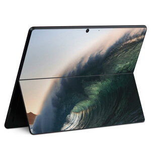 Surface Pro11(2024) / Pro10(for Business) / Pro9(2022) ʑΉ w ی fUC XLV[ Pro8/ProX eΉ 035647  summer C T[tB