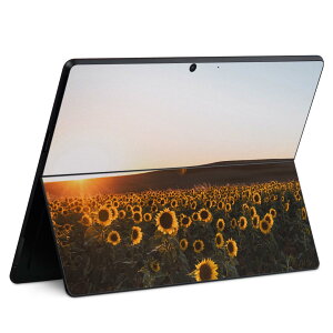 Surface Pro11(2024) / Pro10(for Business) / Pro9(2022) ʑΉ w ی fUC XLV[ Pro8/ProX eΉ 035650  summer Ђ܂ t[