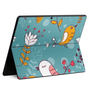 Surface Pro11(2024) / Pro10(for Business) / Pro9(2022) ʑΉ w ی fUC XLV[ Pro8/ProX eΉ 004008  n[g  Jt