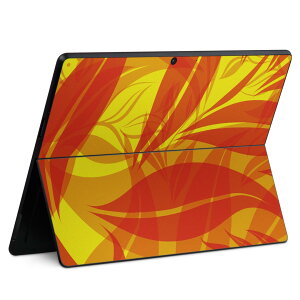 Surface Pro11(2024) / Pro10(for Business) / Pro9(2022) ���ʑΉ� �w�� �ی� �f�U�C�� �X�L���V�[�� Pro8/ProX �e��Ή� 004028 �A�� �I�����W ���F