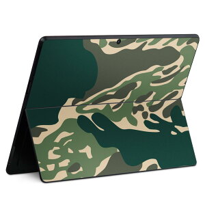 Surface Pro11(2024) / Pro10(for Business) / Pro9(2022) ���ʑΉ� �w�� �ی� �f�U�C�� �X�L���V�[�� Pro8/ProX �e��Ή� 004049 ���� �J���t�� �͗l