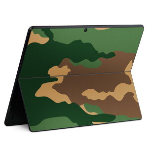 Surface Pro11(2024) / Pro10(for Business) / Pro9(2022) ���ʑΉ� �w�� �ی� �f�U�C�� �X�L���V�[�� Pro8/ProX �e��Ή� 004054 ���� �J���t�� �͗l