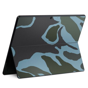 Surface Pro11(2024) / Pro10(for Business) / Pro9(2022) ���ʑΉ� �w�� �ی� �f�U�C�� �X�L���V�[�� Pro8/ProX �e��Ή� 004127 ���� �J���t�� �͗l