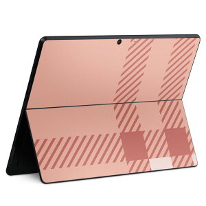 Surface Pro11(2024) / Pro10(for Business) / Pro9(2022) ���ʑΉ� �w�� �ی� �f�U�C�� �X�L���V�[�� Pro8/ProX �e��Ή� 004149 �`�F�b�N �� �s���N
