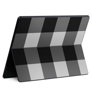 Surface Pro11(2024) / Pro10(for Business) / Pro9(2022) ���ʑΉ� �w�� �ی� �f�U�C�� �X�L���V�[�� Pro8/ProX �e��Ή� 004154 �`�F�b�N �� ��