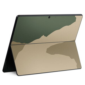 Surface Pro11(2024) / Pro10(for Business) / Pro9(2022) ���ʑΉ� �w�� �ی� �f�U�C�� �X�L���V�[�� Pro8/ProX �e��Ή� 004197 ���� �J���t�� �͗l