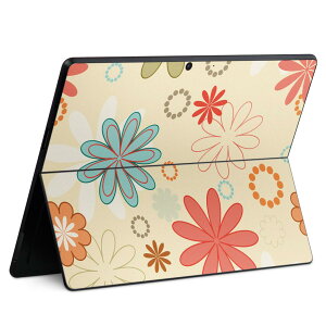 Surface Pro11(2024) / Pro10(for Business) / Pro9(2022) ʑΉ w ی fUC XLV[ Pro8/ProX eΉ 004213  ͗l Jt