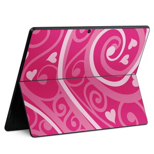 Surface Pro11(2024) / Pro10(for Business) / Pro9(2022) ʑΉ w ی fUC XLV[ Pro8/ProX eΉ 004234 n[g ͗l sN