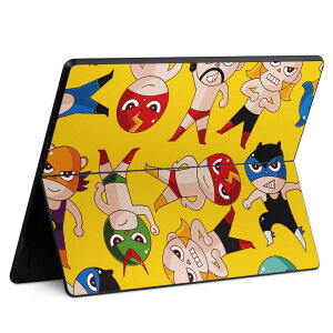 Surface Pro11(2024) / Pro10(for Business) / Pro9(2022) ʑΉ w ی fUC XLV[ Pro8/ProX eΉ 004305 LN^[ vX