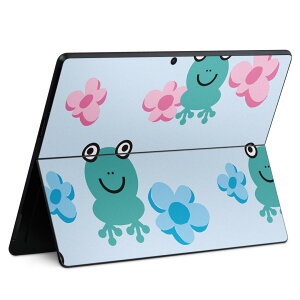 Surface Pro11(2024) / Pro10(for Business) / Pro9(2022) ���ʑΉ� �w�� �ی� �f�U�C�� �X�L���V�[�� Pro8/ProX �e��Ή� 004307 �J�G�� ���� �͗l