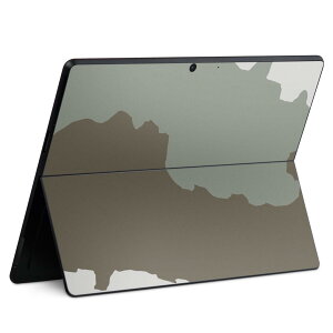 Surface Pro11(2024) / Pro10(for Business) / Pro9(2022) ���ʑΉ� �w�� �ی� �f�U�C�� �X�L���V�[�� Pro8/ProX �e��Ή� 004313 ���� �J���t�� �͗l