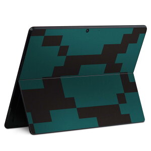 Surface Pro11(2024) / Pro10(for Business) / Pro9(2022) ���ʑΉ� �w�� �ی� �f�U�C�� �X�L���V�[�� Pro8/ProX �e��Ή� 004314 �͗l �V���v�� ��