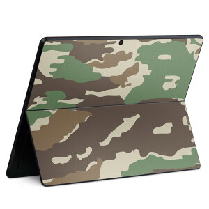 Surface Pro11(2024) / Pro10(for Business) / Pro9(2022) ���ʑΉ� �w�� �ی� �f�U�C�� �X�L���V�[�� Pro8/ProX �e��Ή� 004317 ���� �J���t�� �͗l