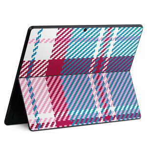 Surface Pro11(2024) / Pro10(for Business) / Pro9(2022) ���ʑΉ� �w�� �ی� �f�U�C�� �X�L���V�[�� Pro8/ProX �e��Ή� 004379 �`�F�b�N �͗l �s���N