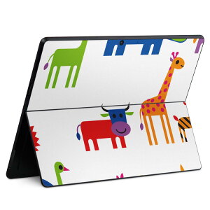 Surface Pro11(2024) / Pro10(for Business) / Pro9(2022) ʑΉ w ی fUC XLV[ Pro8/ProX eΉ 004384  LN^[