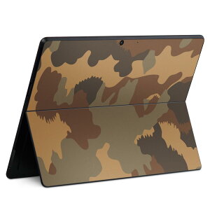 Surface Pro11(2024) / Pro10(for Business) / Pro9(2022) ���ʑΉ� �w�� �ی� �f�U�C�� �X�L���V�[�� Pro8/ProX �e��Ή� 004388 ���� �J���t�� �͗l