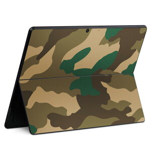 Surface Pro11(2024) / Pro10(for Business) / Pro9(2022) ���ʑΉ� �w�� �ی� �f�U�C�� �X�L���V�[�� Pro8/ProX �e��Ή� 004426 ���� �J���t�� �͗l