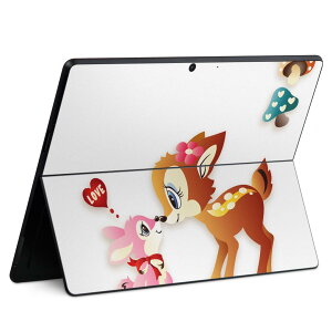 Surface Pro11(2024) / Pro10(for Business) / Pro9(2022) ���ʑΉ� �w�� �ی� �f�U�C�� �X�L���V�[�� Pro8/ProX �e��Ή� 004482 �o���r �L�����N�^�[