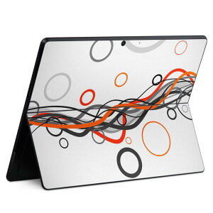 Surface Pro11(2024) / Pro10(for Business) / Pro9(2022) ���ʑΉ� �w�� �ی� �f�U�C�� �X�L���V�[�� Pro8/ProX �e��Ή� 004496 �V���v�� �I�����W