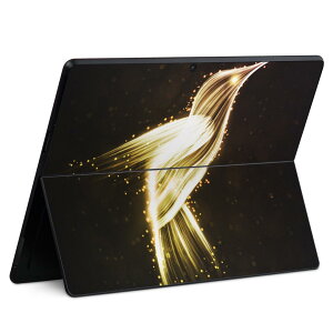 Surface Pro11(2024) / Pro10(for Business) / Pro9(2022) ���ʑΉ� �w�� �ی� �f�U�C�� �X�L���V�[�� Pro8/ProX �e��Ή� 004513 �� �� �S�[���h �V���v��
