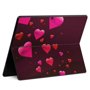 Surface Pro11(2024) / Pro10(for Business) / Pro9(2022) ʑΉ w ی fUC XLV[ Pro8/ProX eΉ 004520 n[g sN Vv