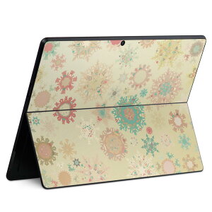 Surface Pro11(2024) / Pro10(for Business) / Pro9(2022) ���ʑΉ� �w�� �ی� �f�U�C�� �X�L���V�[�� Pro8/ProX �e��Ή� 004533 �� ���� �J���t��