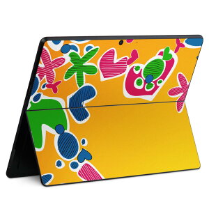 Surface Pro11(2024) / Pro10(for Business) / Pro9(2022) ʑΉ w ی fUC XLV[ Pro8/ProX eΉ 004534 n[g  Jt