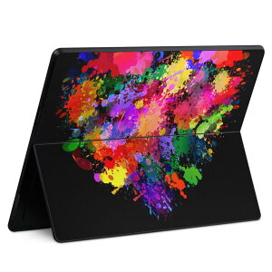 Surface Pro11(2024) / Pro10(for Business) / Pro9(2022) ʑΉ w ی fUC XLV[ Pro8/ProX eΉ 004561 yCg Jt n[g