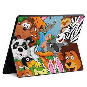 Surface Pro11(2024) / Pro10(for Business) / Pro9(2022) ʑΉ w ی fUC XLV[ Pro8/ProX eΉ 004562  LN^[