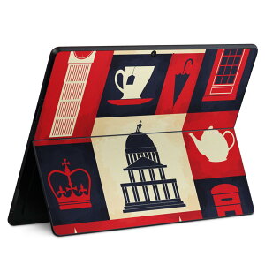 Surface Pro11(2024) / Pro10(for Business) / Pro9(2022) ���ʑΉ� �w�� �ی� �f�U�C�� �X�L���V�[�� Pro8/ProX �e��Ή� 004564 �O�� �C���X�g