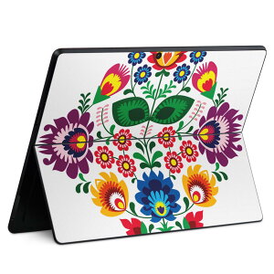 Surface Pro11(2024) / Pro10(for Business) / Pro9(2022) ���ʑΉ� �w�� �ی� �f�U�C�� �X�L���V�[�� Pro8/ProX �e��Ή� 004566 �� �C���X�g �J���t��