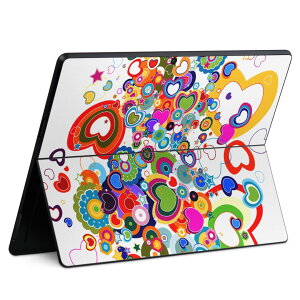 Surface Pro11(2024) / Pro10(for Business) / Pro9(2022) ʑΉ w ی fUC XLV[ Pro8/ProX eΉ 004640 n[g Jt