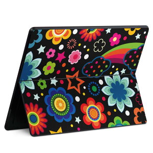 Surface Pro11(2024) / Pro10(for Business) / Pro9(2022) ���ʑΉ� �w�� �ی� �f�U�C�� �X�L���V�[�� Pro8/ProX �e��Ή� 004643 �� �� �J���t��