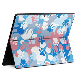 Surface Pro11(2024) / Pro10(for Business) / Pro9(2022) ���ʑΉ� �w�� �ی� �f�U�C�� �X�L���V�[�� Pro8/ProX �e��Ή� 004654 ���� �J���t�� ��