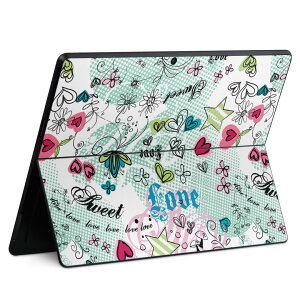 Surface Pro11(2024) / Pro10(for Business) / Pro9(2022) ʑΉ w ی fUC XLV[ Pro8/ProX eΉ 004660 n[g  |bv