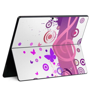 Surface Pro11(2024) / Pro10(for Business) / Pro9(2022) ���ʑΉ� �w�� �ی� �f�U�C�� �X�L���V�[�� Pro8/ProX �e��Ή� 004672 �� ���y ��