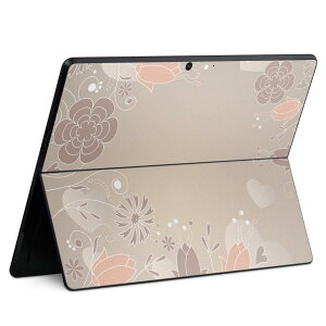 Surface Pro11(2024) / Pro10(for Business) / Pro9(2022) ʑΉ w ی fUC XLV[ Pro8/ProX eΉ 004674  n[g