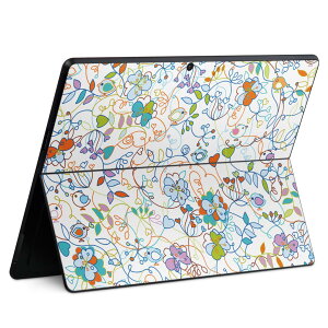 Surface Pro11(2024) / Pro10(for Business) / Pro9(2022) ���ʑΉ� �w�� �ی� �f�U�C�� �X�L���V�[�� Pro8/ProX �e��Ή� 004681 �A�� �J���t�� �V���v��