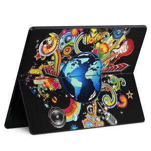 Surface Pro11(2024) / Pro10(for Business) / Pro9(2022) ���ʑΉ� �w�� �ی� �f�U�C�� �X�L���V�[�� Pro8/ProX �e��Ή� 004686 �n�� ���y �C���X�g