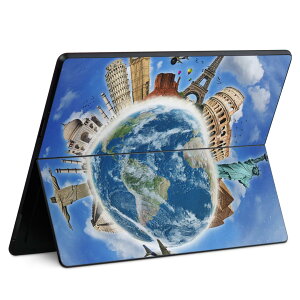 Surface Pro11(2024) / Pro10(for Business) / Pro9(2022) ʑΉ w ی fUC XLV[ Pro8/ProX eΉ 004706 n E CXg